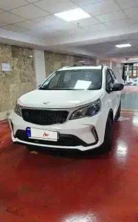 بک X3 پرو /BAC X3 مدل ۱۴۰۵