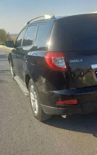 جیلی شاسی x7 استثنایی