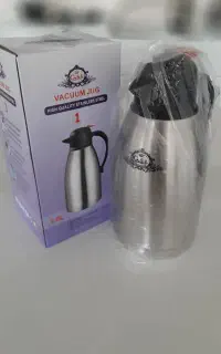 فلاسک استیل دو لیتری