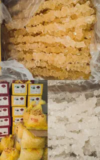 نبات شاخه تاج طلایی