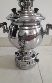 سماور ۸لیتری مارک ایران نژاد