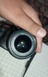 دوربین نیکون 3200
