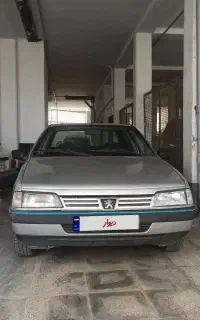 پژو405مدل1385