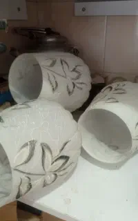 لوستر سه تایی