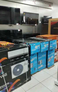 فروش ویژه کولر گازی های ایولی جنرال گلد زانتی