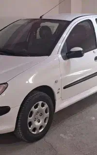 پژو  sd 206 V8