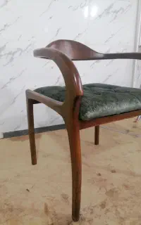 صندلی چوب راش