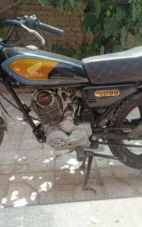 موتور 200 مدل 91