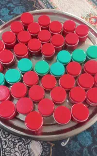 کرم معجزه اصل و گیاهی