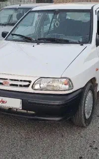 پراید 83 انژکتور