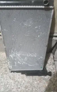 رادیات پژو ، پارس