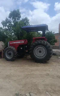 یدکش کمباین زنجیری باتراکتور