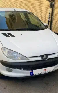 ۲۰۶ تیپ ۶ درجه یک