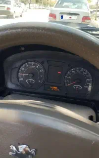 پژو 405دوگانه کارخانه