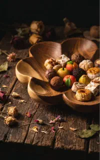 اموزش ظروف چوبی دستساز