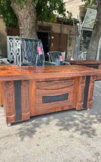 انواع میز مدیریت صندلی