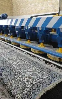 * قالیشویی ومبل شویی دریا مهرشهر