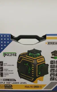 لیزر kenzax