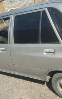 پراید 141