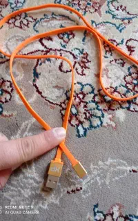 کابل شارژ آیفون اصلی