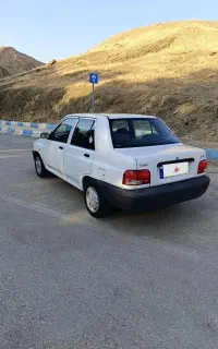پراید مدل 95