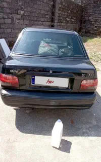 فروش ماشین پراید مدل 83