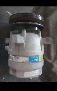 کمپرسور کولر پراید