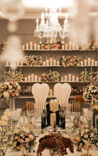 سالن عقد و نامزدی پاپیون