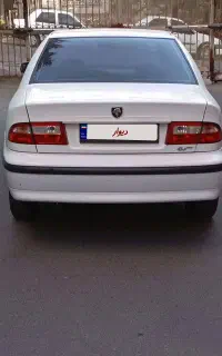 سمند EF7 خانگی