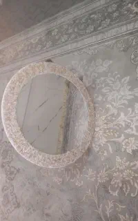 آینه ی رزین