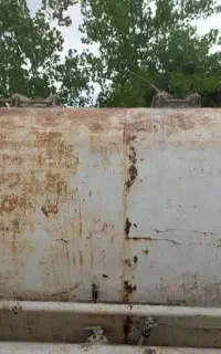 بونکر ده چرخ ساخت کارخانه ایرانکار