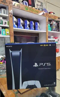 کنسول ps5