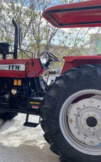 تراکتور شیش جفت ۴۰۱