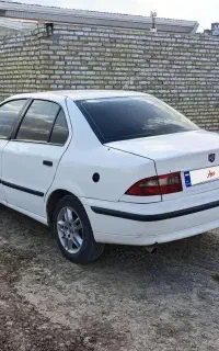 سمند تمیز