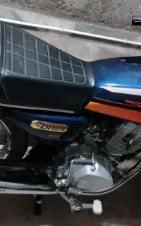 موتور بهپر125
