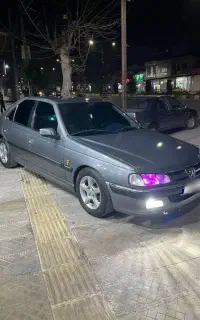 پارس مدل 90 داشبورد جدید