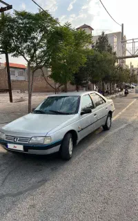 پژو ۴۰۵نقد اقساط