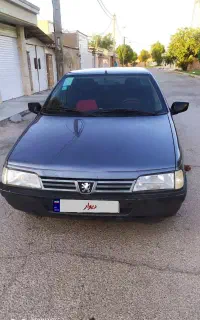 فروش 405 دوگانه شرکتی 9۷