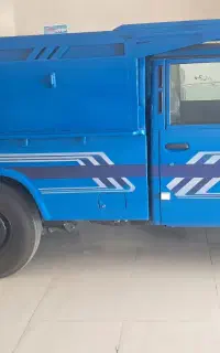 نیسان وانت دوگانه آپشنال