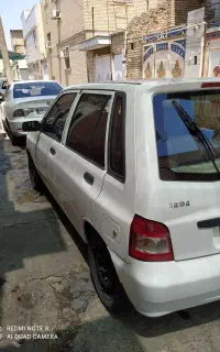 پراید 111 مدل اخر 98