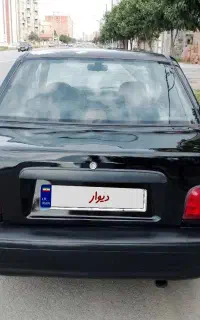 پراید صبا ۸۴ تمیز