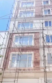 داربست فلزی
