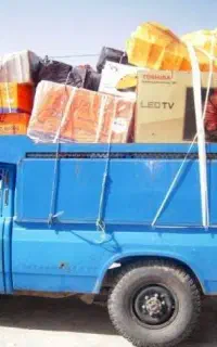 کارگر اسباب کشی (اثاث کشی)  صفر تا صد