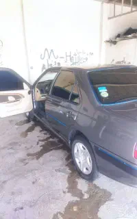 پارس موتور قدیم مدل 400بدون بدون رنگ زدگی