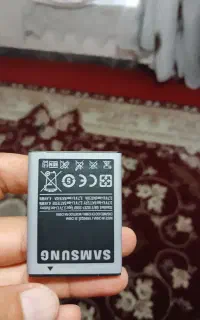 باطری سامسونگ نو و بدون استفاده
