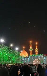 کربلا.۸روزه