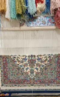 قالی