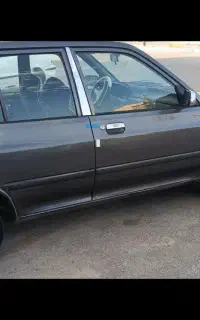 پراید مدل ۸۸ دوگانه کارخانه