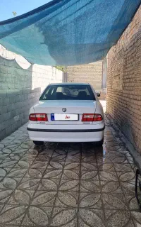 سمند مدل ۹۸