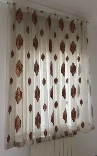 فروش پرده و زیر پرده